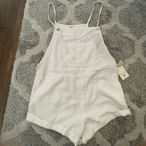 Billabong Wild Pursuit Romper- M